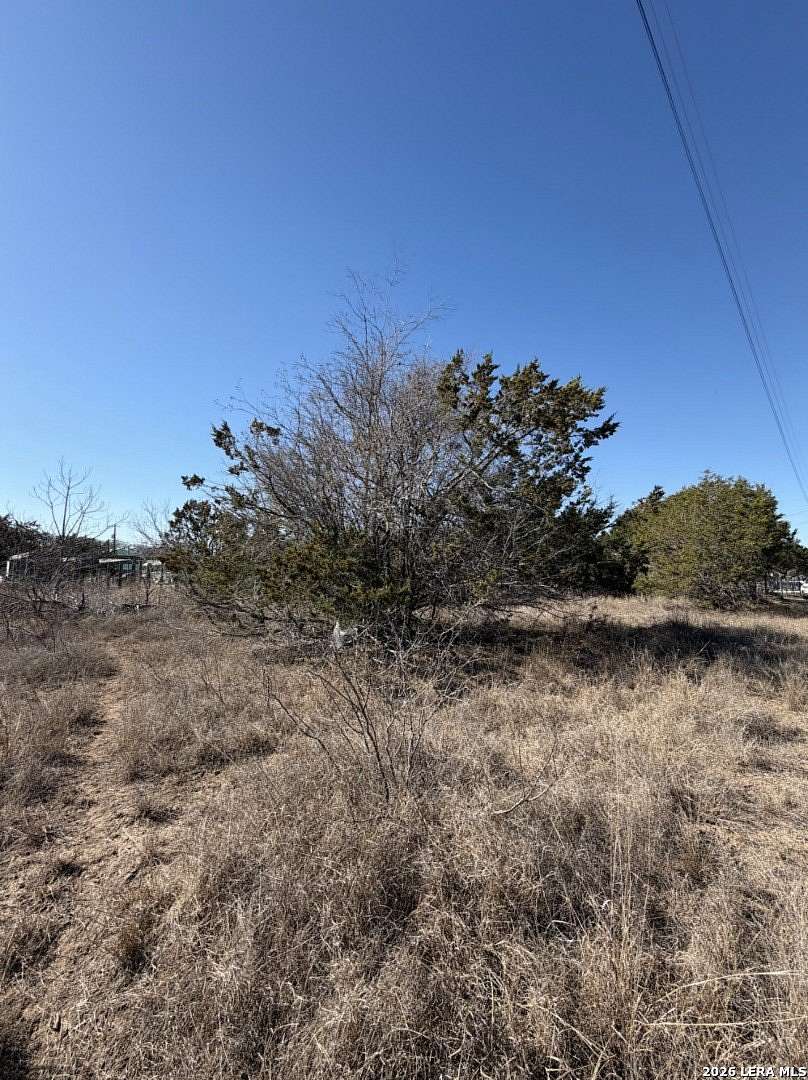 0.16 Acres of Residential Land for Sale in Bandera, Texas