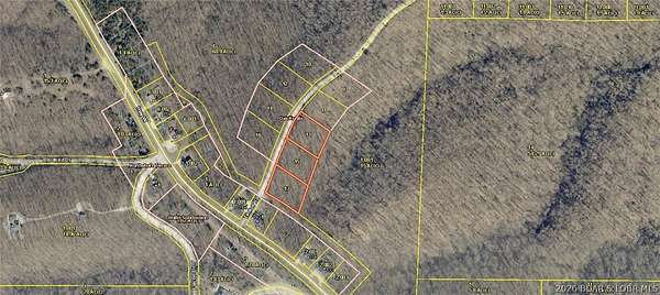 2 Acres of Residential Land for Sale in Lake Ozark, Missouri