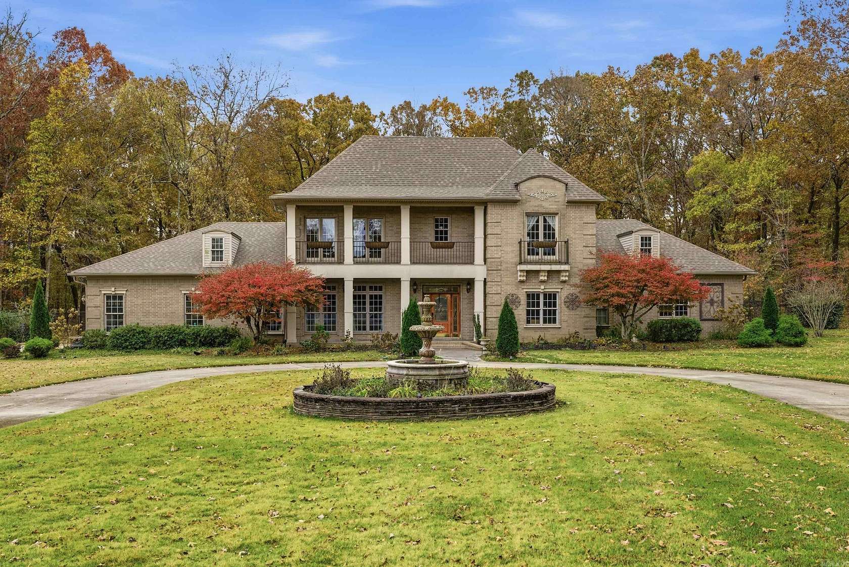 19.8 Acres of Land with Home for Sale in Austin, Arkansas