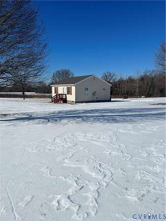 3 Acres of Residential Land with Home for Sale in Newtown, Virginia