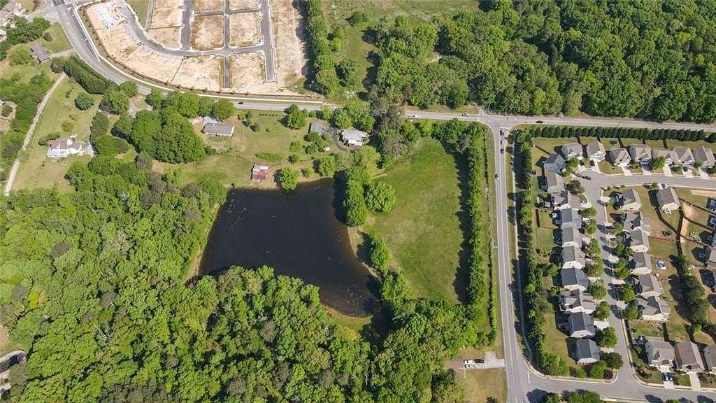 1.5 Acres of Residential Land for Sale in Lawrenceville, Georgia