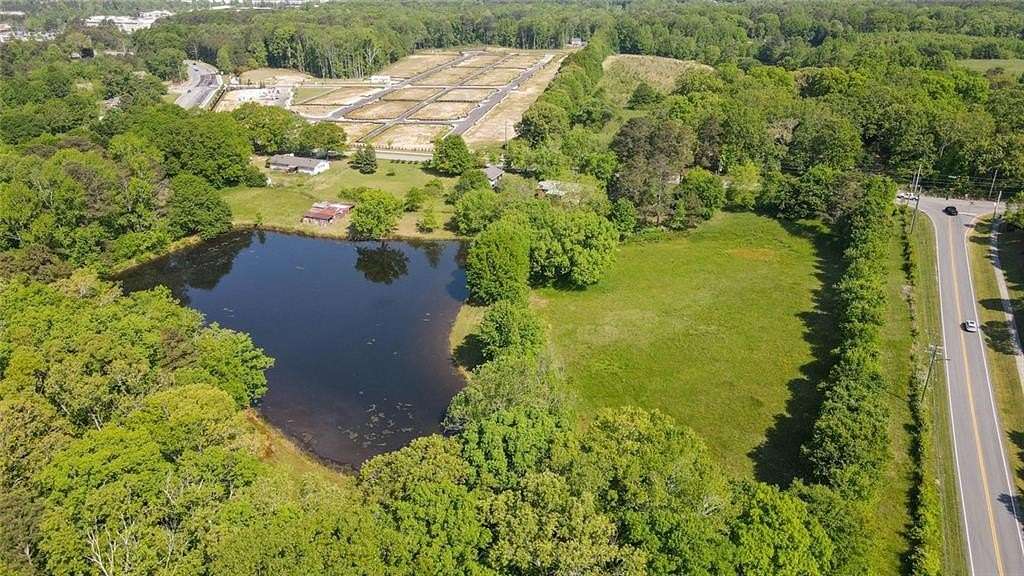 1.57 Acres of Residential Land with Home for Sale in Lawrenceville, Georgia