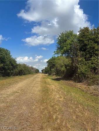 1.25 Acres of Residential Land for Sale in Clewiston, Florida