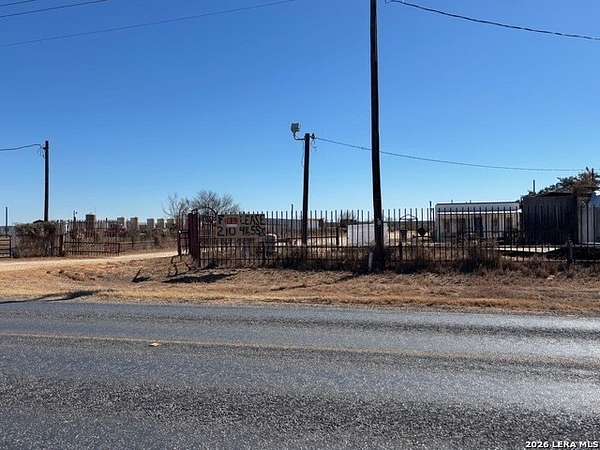 2 Acres of Commercial Land for Sale in Pearsall, Texas