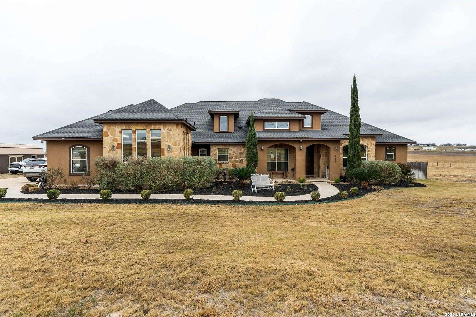 2.83 Acres of Residential Land with Home for Sale in La Vernia, Texas