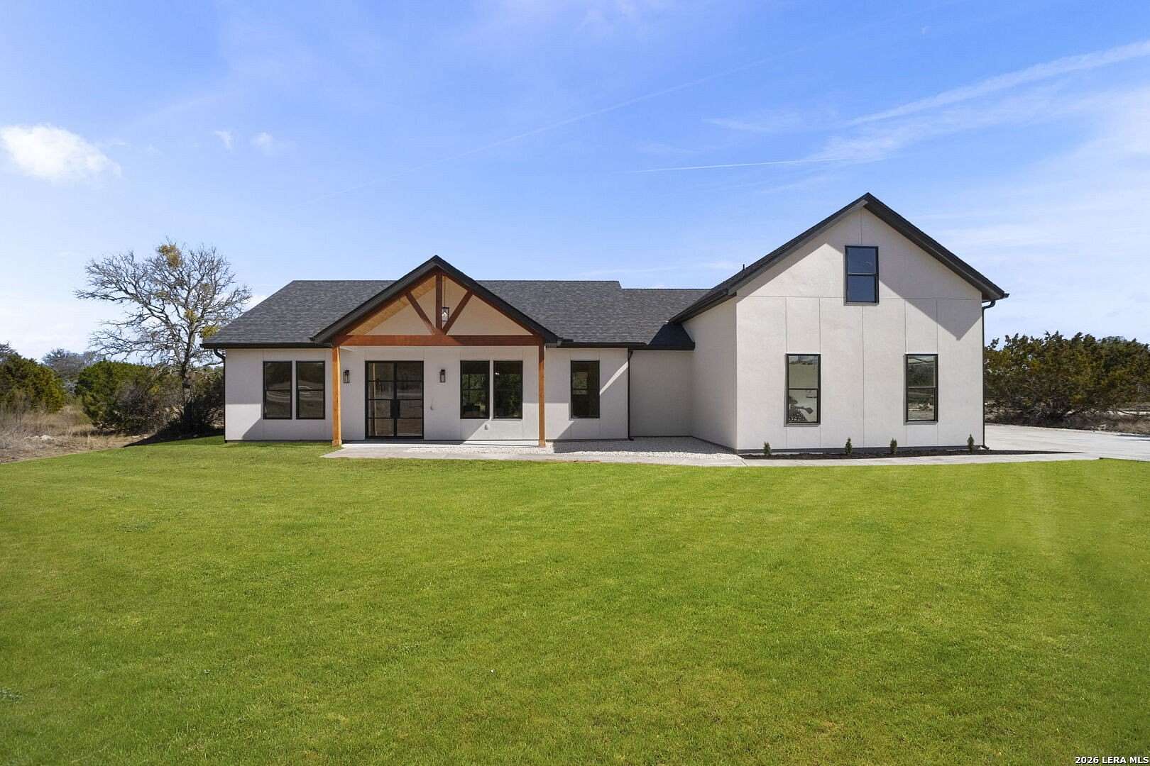 2 Acres of Residential Land with Home for Sale in Bandera, Texas