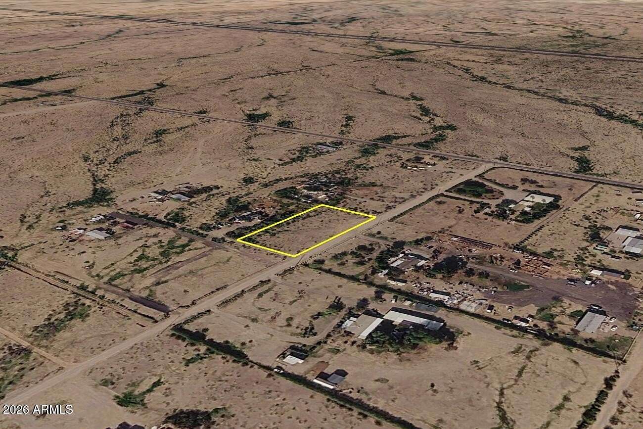1.25 Acres of Residential Land for Sale in Tonopah, Arizona