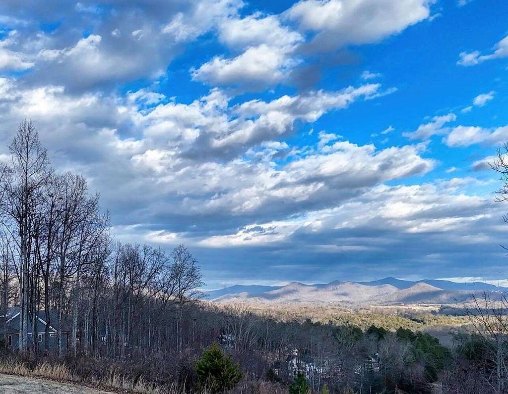 2.1 Acres of Residential Land for Sale in Blairsville, Georgia