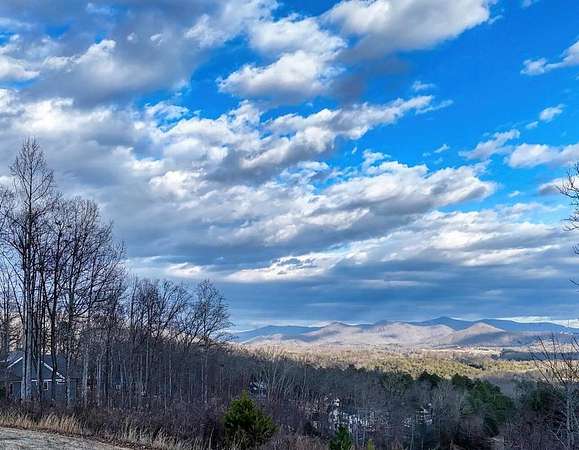 2.1 Acres of Residential Land for Sale in Blairsville, Georgia