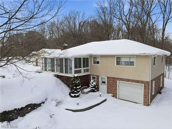 2 Acres of Residential Land with Home for Sale in Conneaut, Ohio