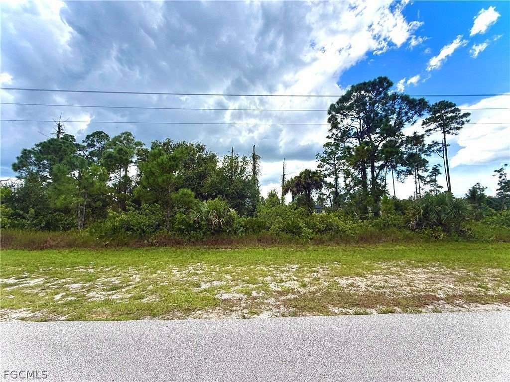 0.26 Acres of Residential Land for Sale in Lehigh Acres, Florida