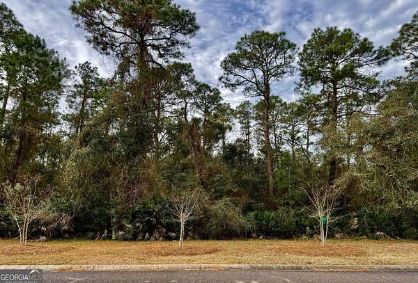 0.34 Acres of Residential Land for Sale in St. Marys, Georgia