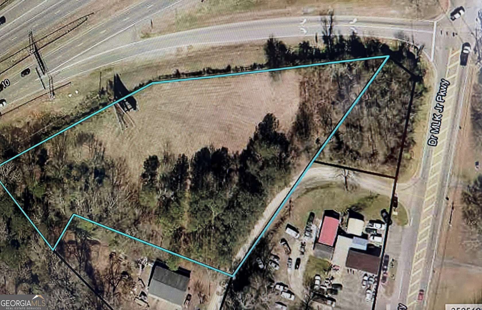 2.54 Acres of Mixed-Use Land for Sale in Athens, Georgia