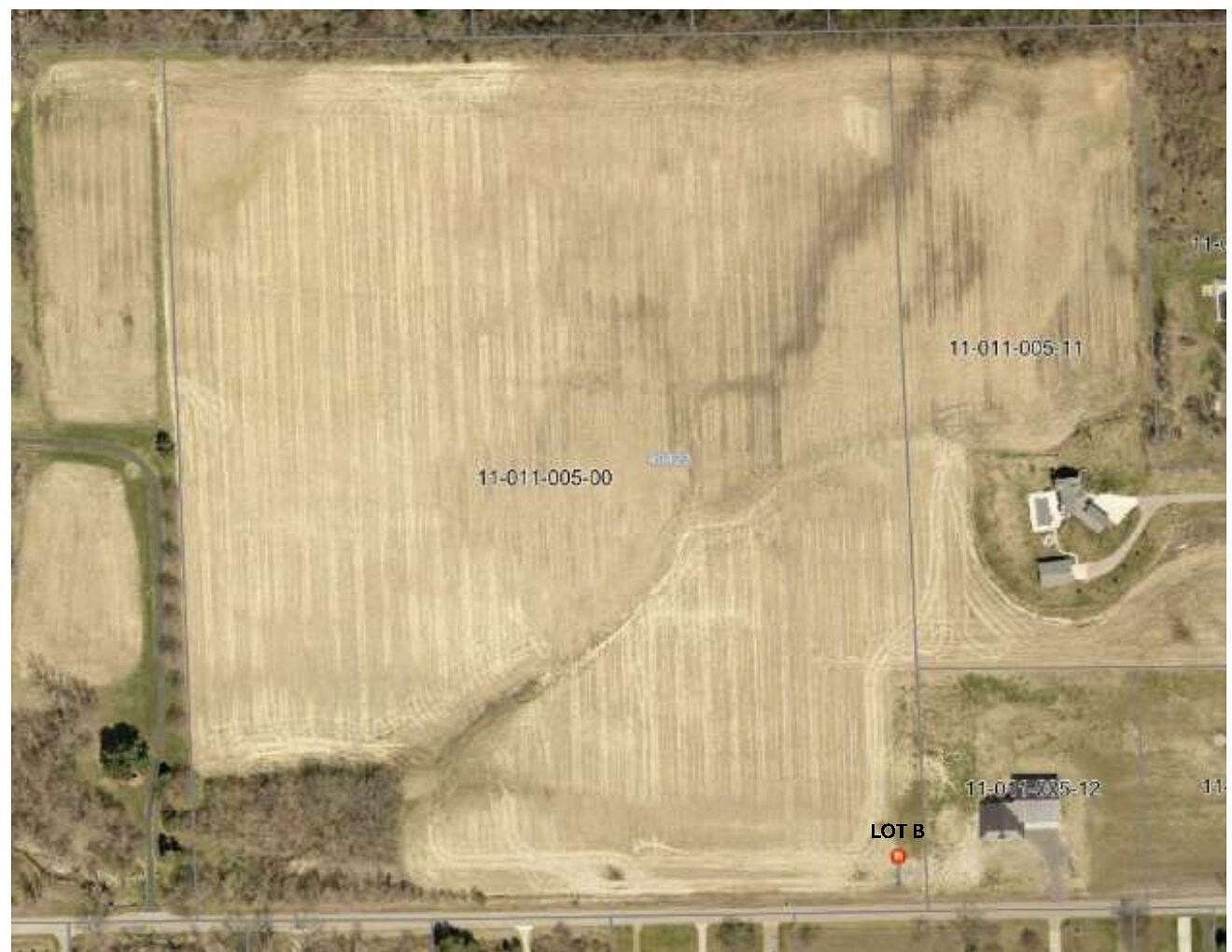 10 Acres of Residential Land for Sale in Holland, Michigan