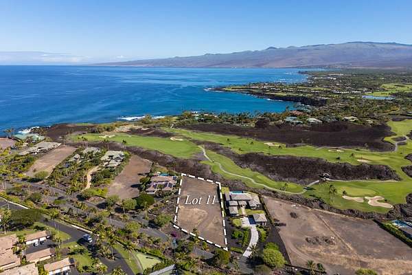 1.1 Acres of Residential Land for Sale in Waimea, Hawaii