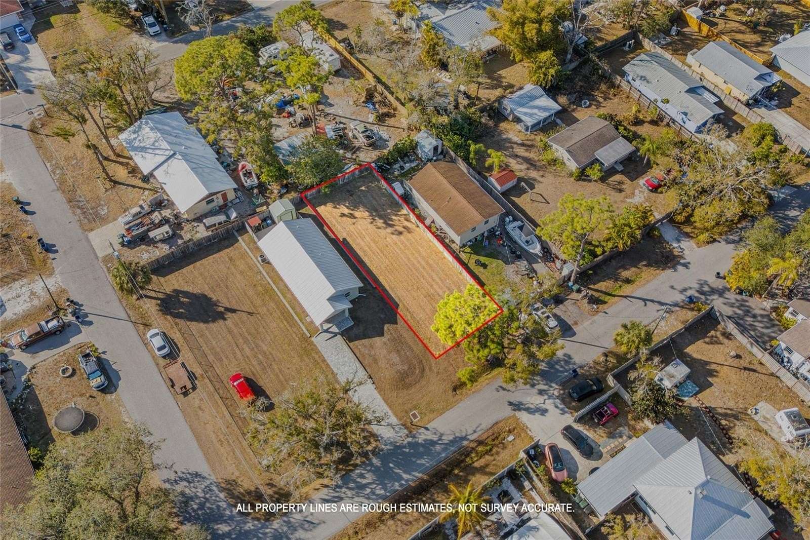 0.11 Acres of Residential Land for Sale in Sarasota, Florida