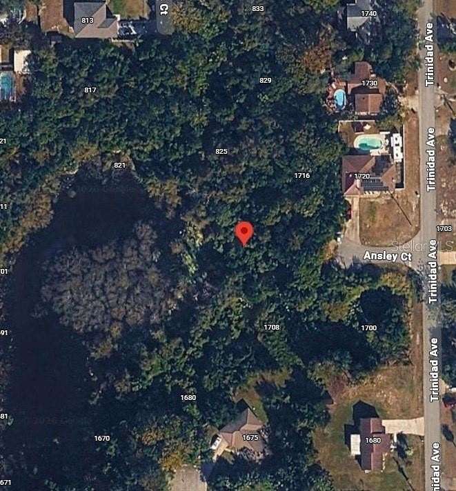 0.28 Acres of Land for Sale in Deltona, Florida