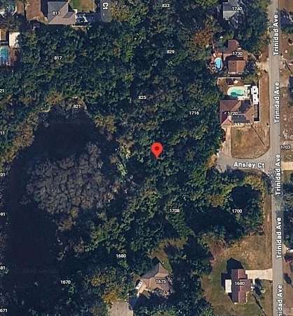 0.28 Acres of Land for Sale in Deltona, Florida
