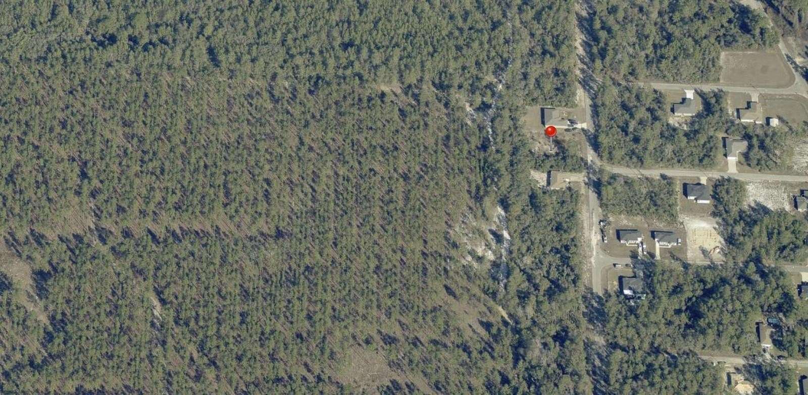 0.28 Acres of Residential Land for Sale in Ocklawaha, Florida