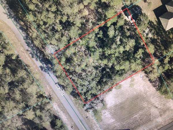 0.5 Acres of Residential Land for Sale in Ocala, Florida