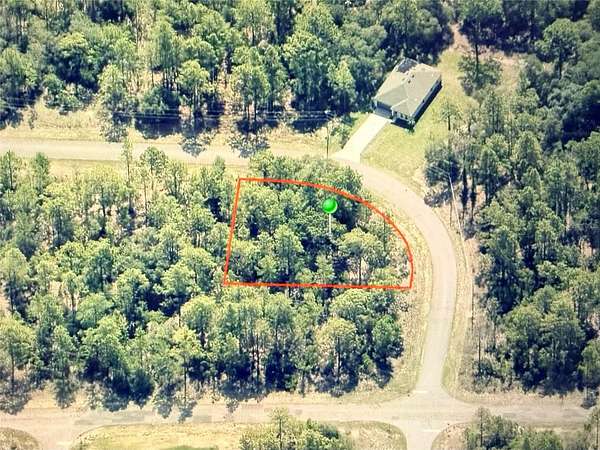 0.39 Acres of Residential Land for Sale in Dunnellon, Florida