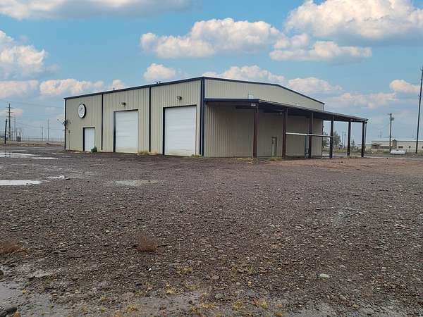 5 Acres of Improved Mixed-Use Land for Sale in Pecos, Texas