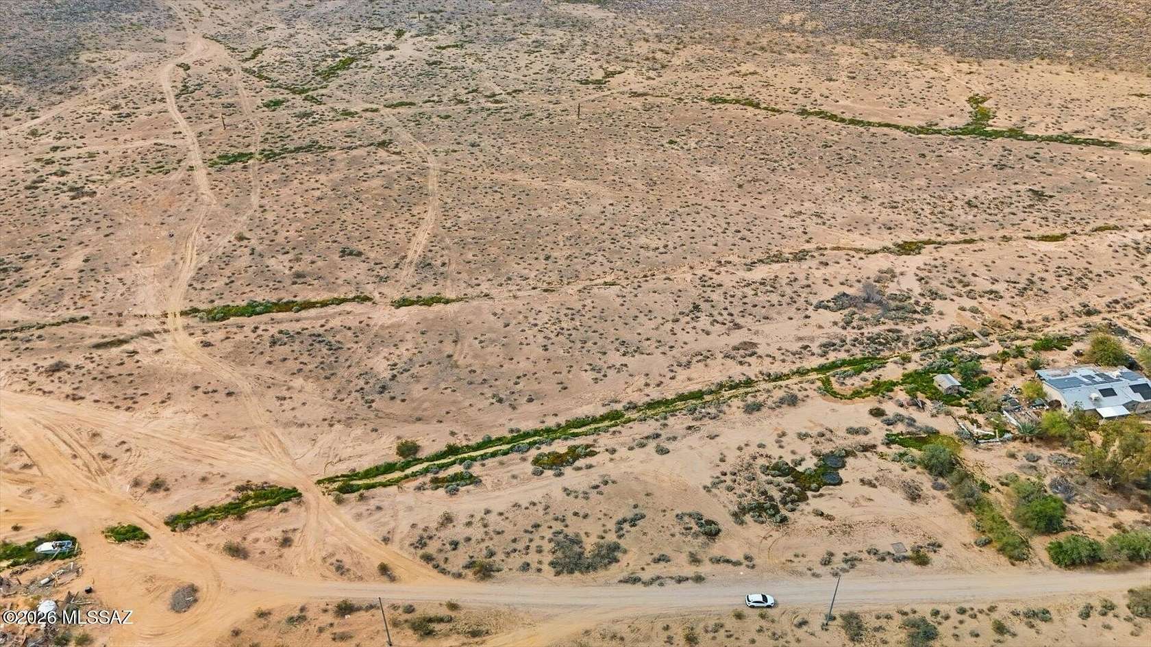 3 Acres of Residential Land for Sale in Tonopah, Arizona