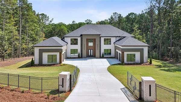 2.24 Acres of Land with Home for Sale in Buford, Georgia