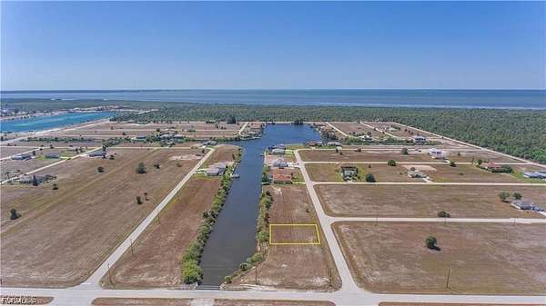 0.23 Acres of Residential Land for Sale in Cape Coral, Florida