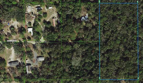 5 Acres of Land for Sale in Spring Hill, Florida