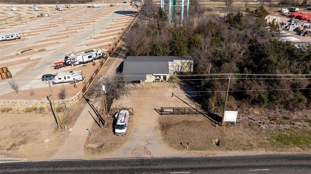 0.21 Acres of Commercial Land for Sale in Ennis, Texas