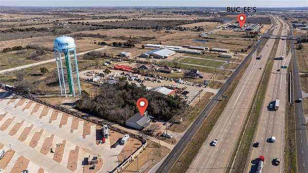 0.21 Acres of Commercial Land for Sale in Ennis, Texas