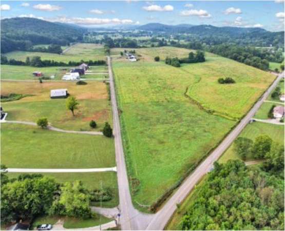 3.16 Acres of Residential Land for Sale in Cleveland, Tennessee