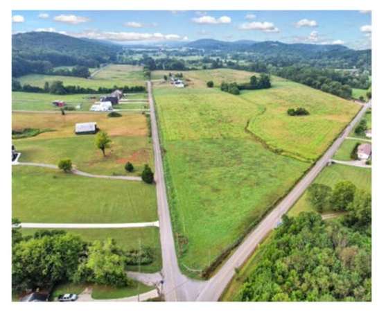 3.16 Acres of Residential Land for Sale in Cleveland, Tennessee