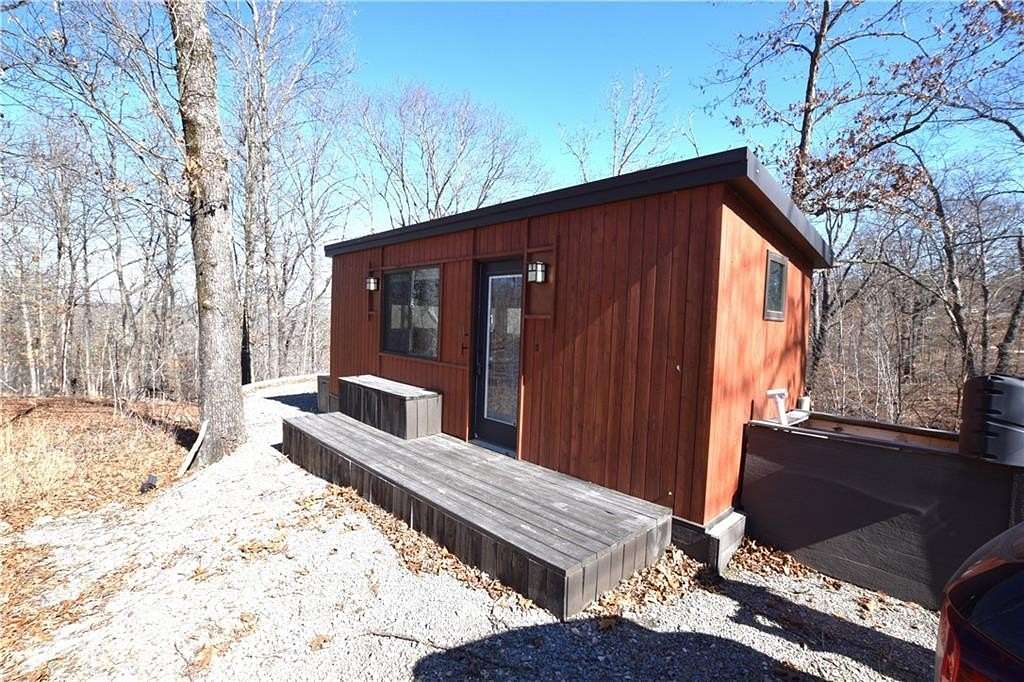 2.8 Acres of Residential Land with Home for Sale in Proctor, Oklahoma