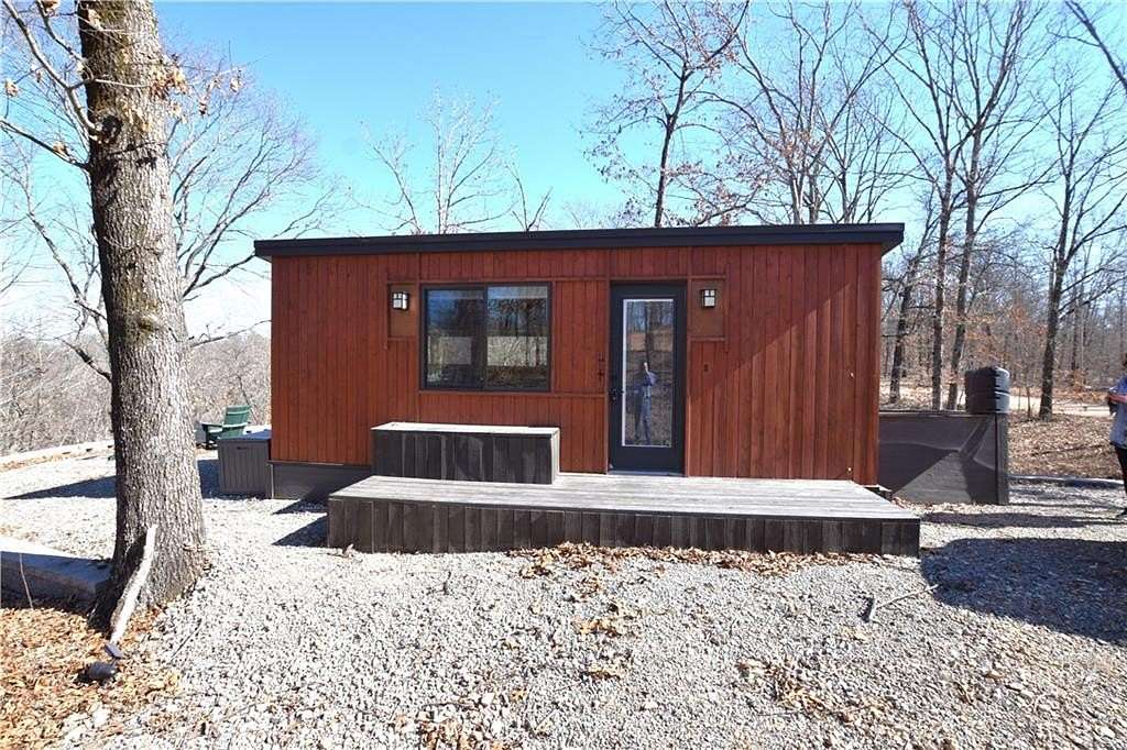 2.8 Acres of Land with Home for Sale in Proctor, Oklahoma