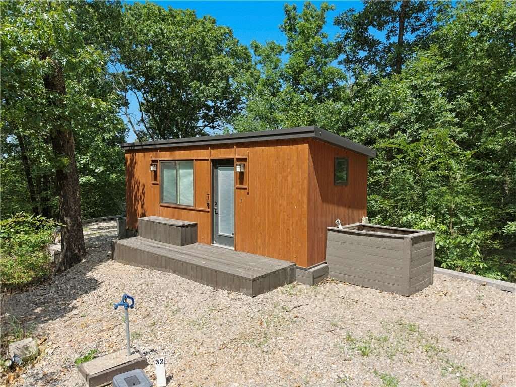 2.8 Acres of Land with Home for Sale in Proctor, Oklahoma