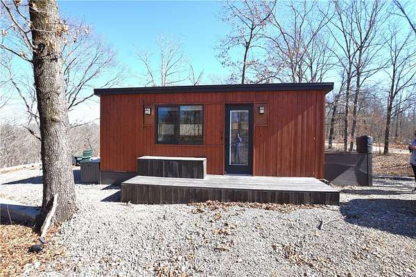 2.8 Acres of Land with Home for Sale in Proctor, Oklahoma