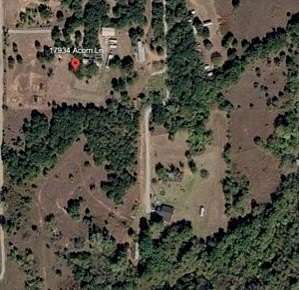 4 Acres of Residential Land with Home for Sale in Alex, Oklahoma