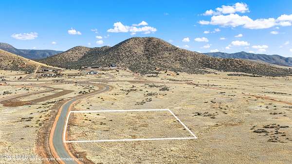 2 Acres of Residential Land for Sale in Prescott Valley, Arizona