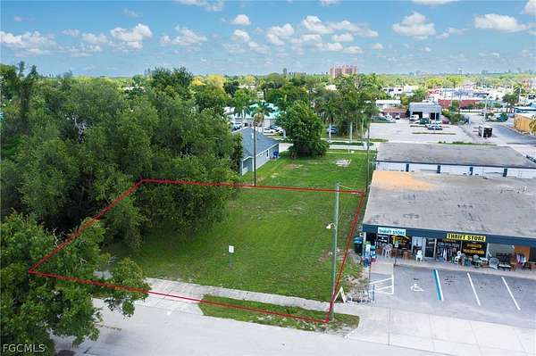 0.3 Acres of Mixed-Use Land for Sale in Fort Myers, Florida