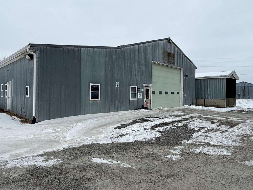 7 Acres of Commercial Land for Lease in Tioga, Pennsylvania