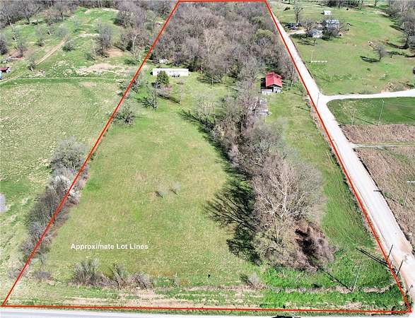 10 Acres of Land for Sale in Gentry, Arkansas