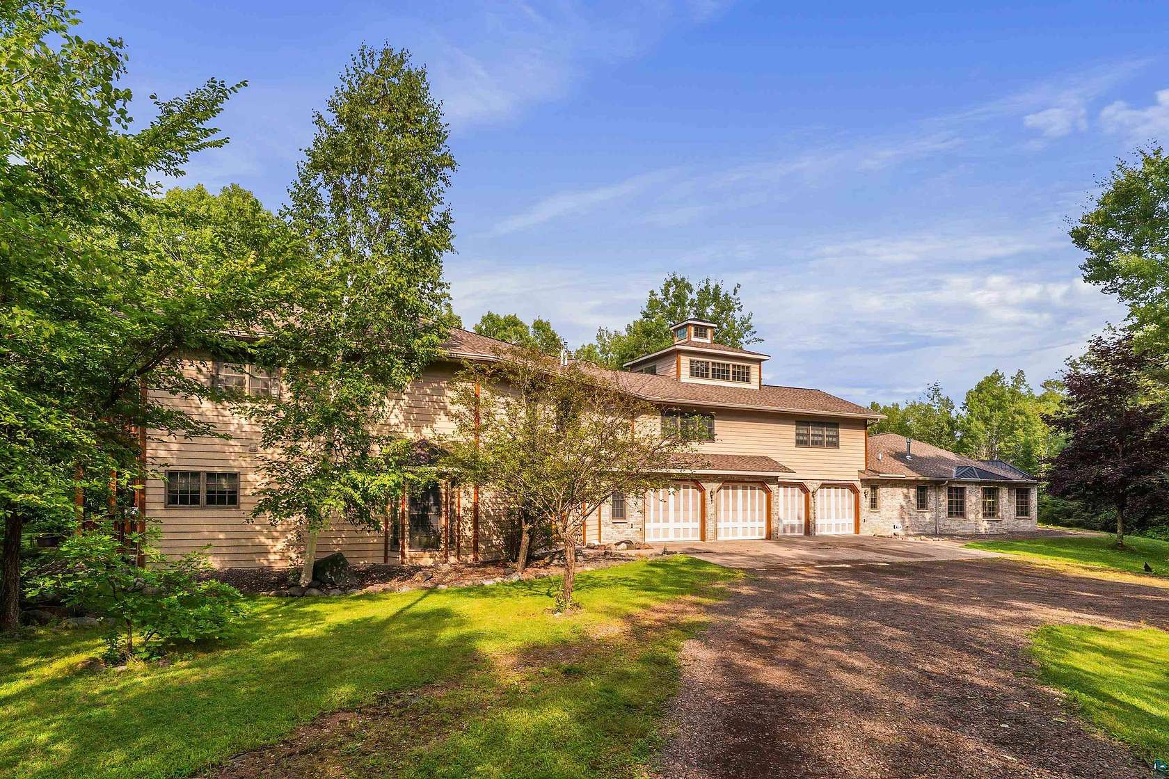 29.7 Acres of Recreational Land with Home for Sale in Duluth, Minnesota