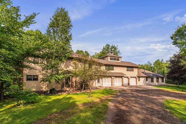 29.7 Acres of Recreational Land with Home for Sale in Duluth, Minnesota