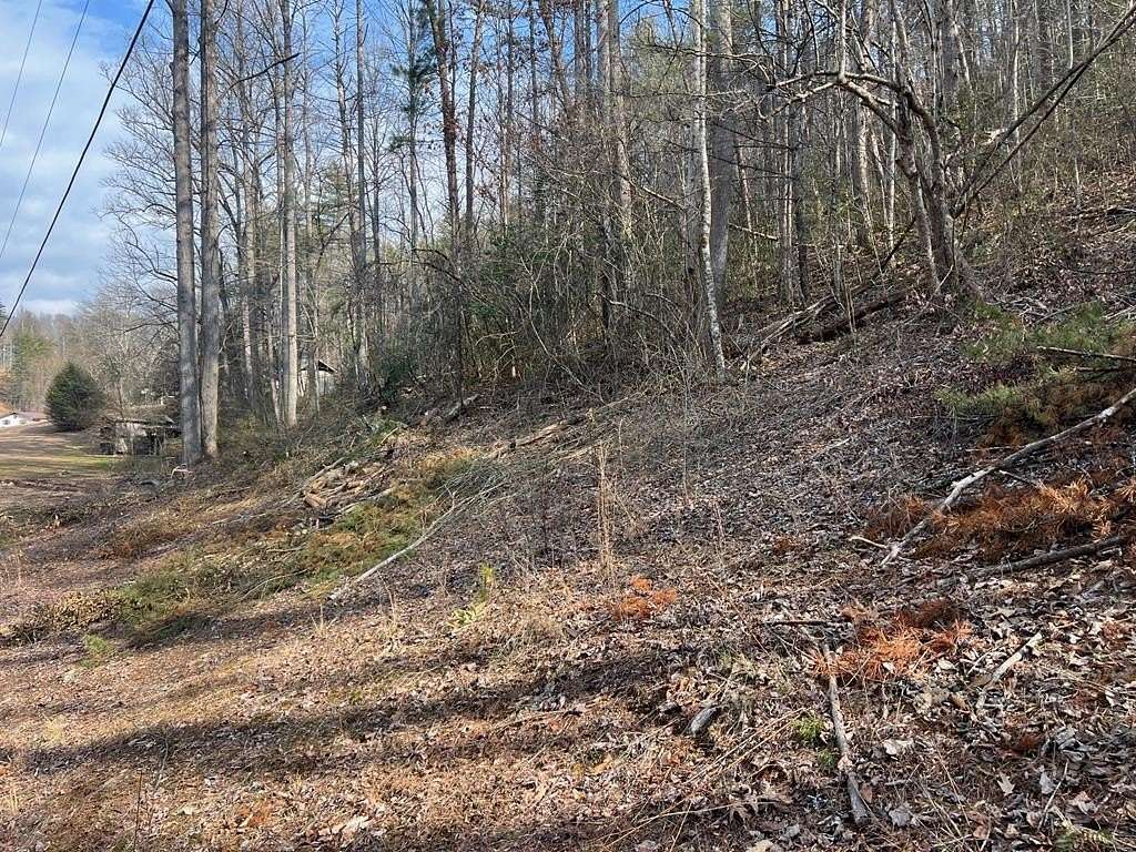 0.87 Acres of Residential Land for Sale in Bryson City, North Carolina