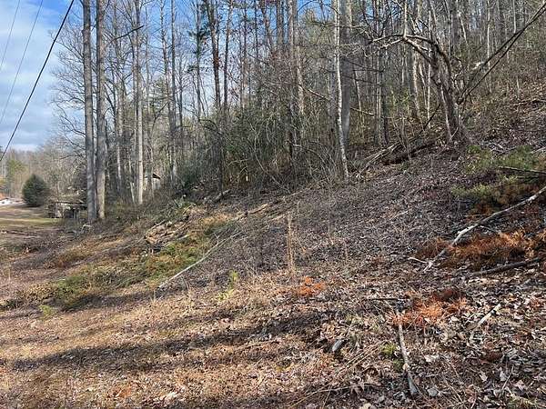 0.87 Acres of Residential Land for Sale in Bryson City, North Carolina