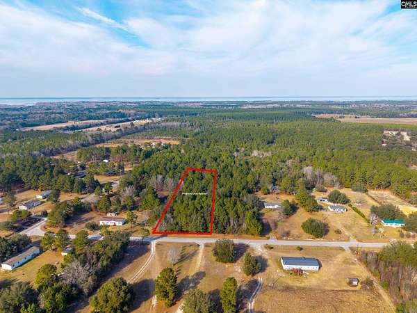 1.57 Acres of Residential Land for Sale in Eutawville, South Carolina