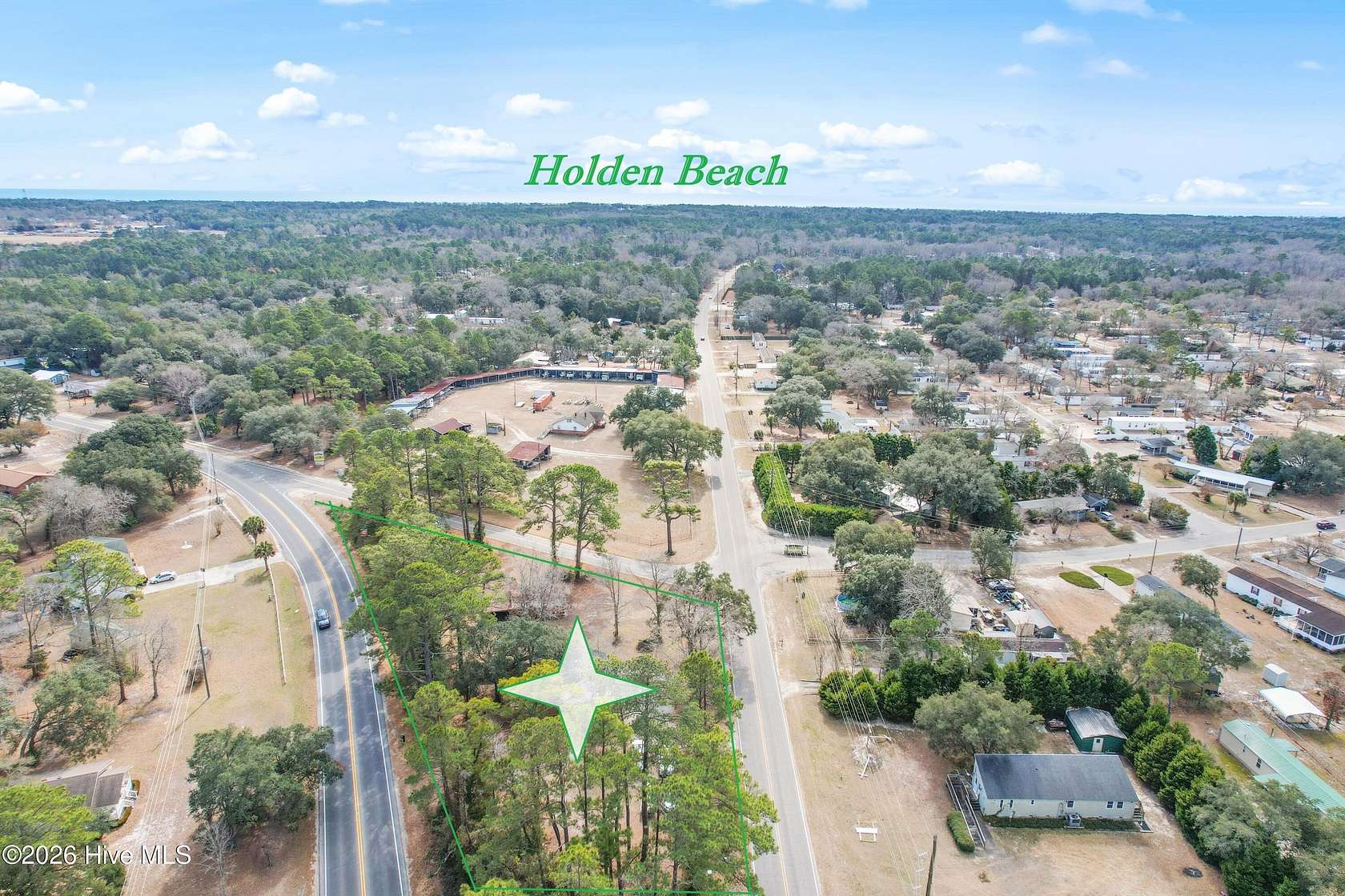 0.85 Acres of Improved Mixed-Use Land for Sale in Supply, North Carolina