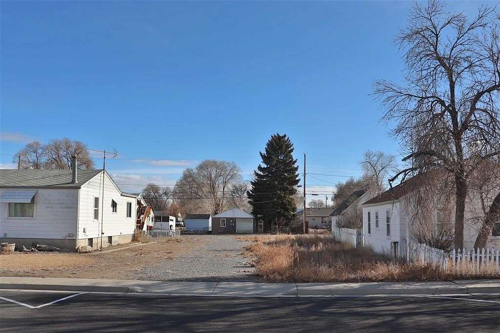 0.16 Acres of Residential Land for Sale in Powell, Wyoming